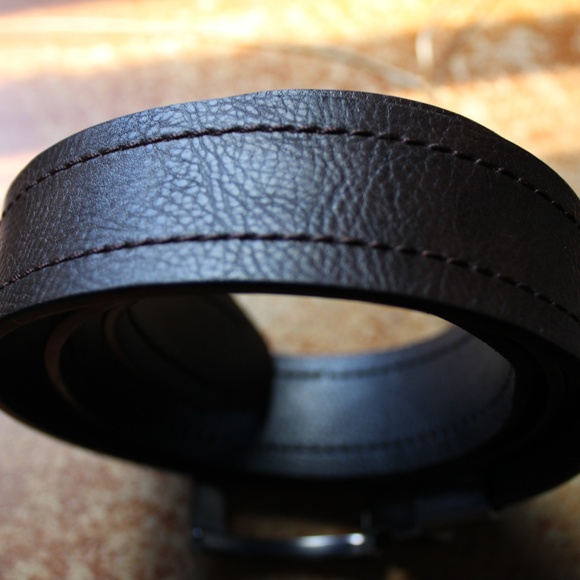 Leather belt - Picture 6 of 6